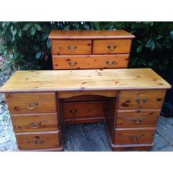 Wooden Dressing Table