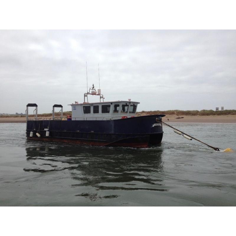 Boat Charter