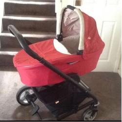 Joie Chrome Travel System Some parts brand new