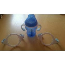 Tommee Tippee Bottle Handles X 3