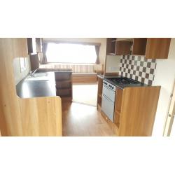 Cheap Static Caravan for Sale Crimdon Dene North East Sea Front Views