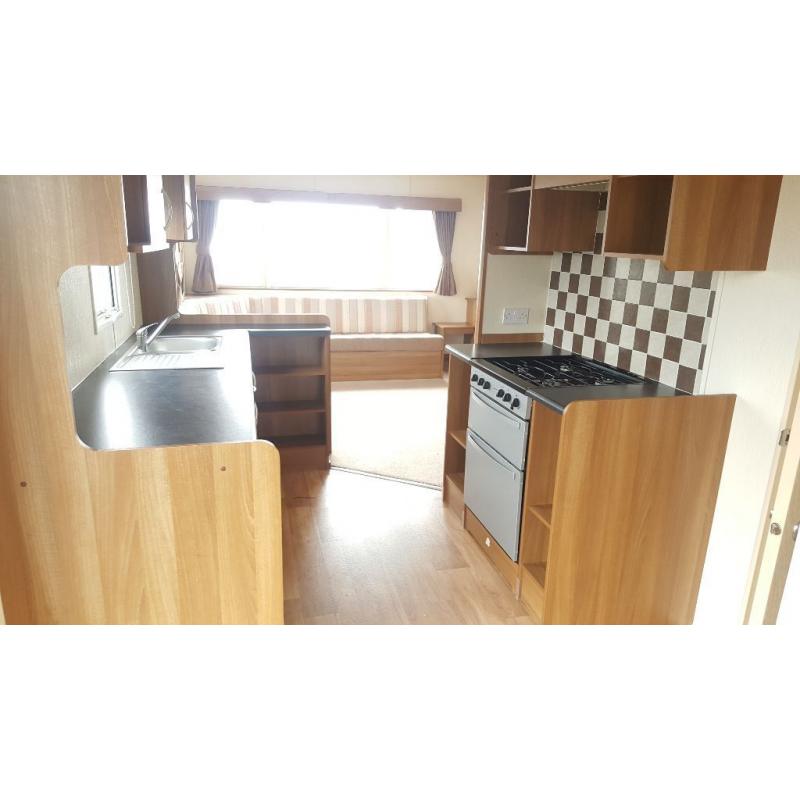 Cheap Static Caravan for Sale Crimdon Dene North East Sea Front Views