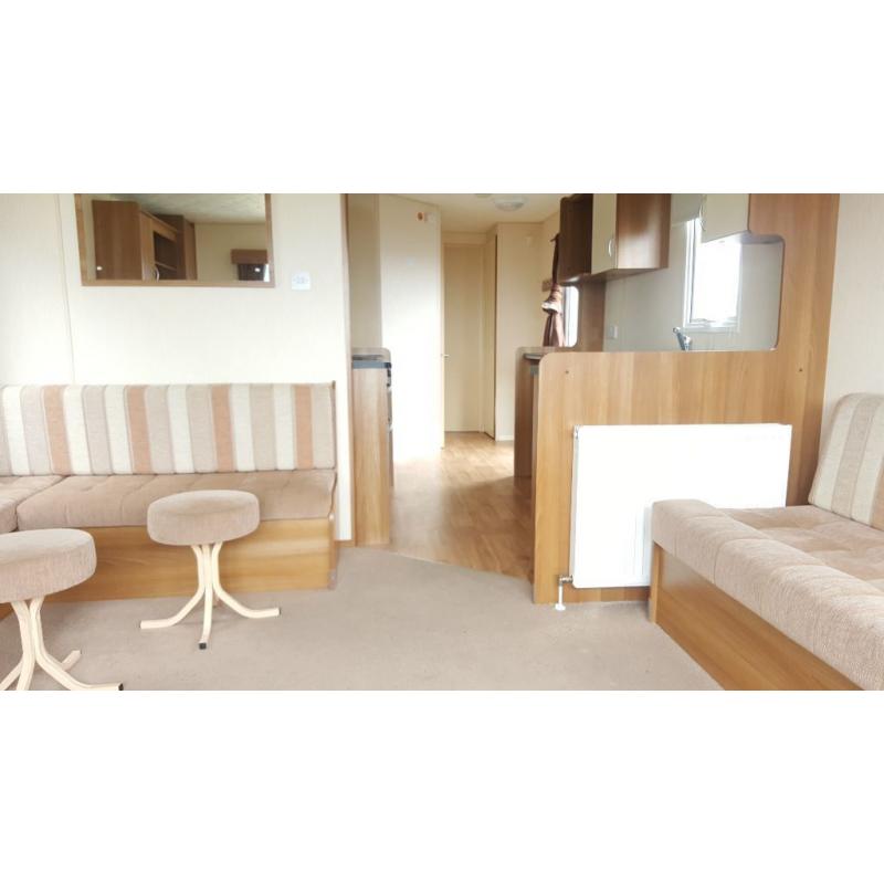 Cheap Static Caravan for Sale Crimdon Dene North East Sea Front Views