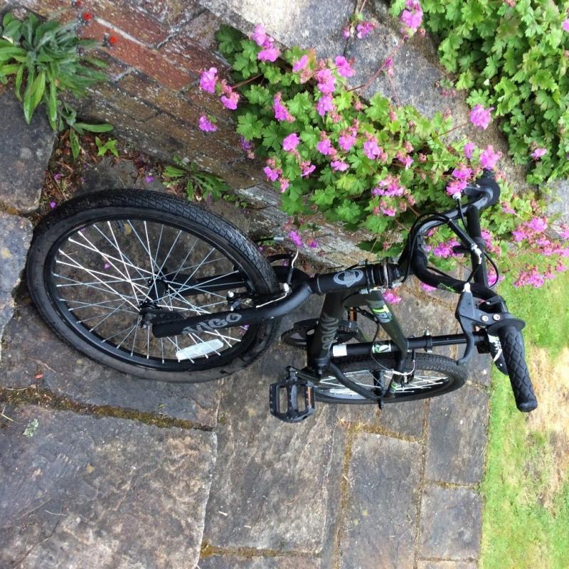 Boys 24" Avigo BMX Bike