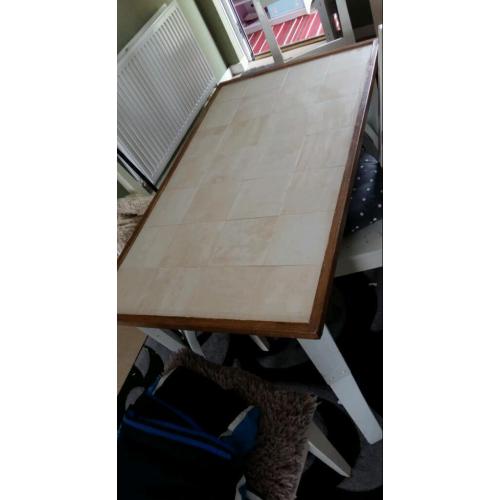 Kitchen table