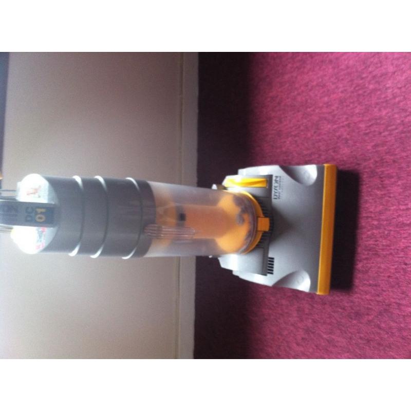 Dyson hoover