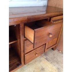 Sideboard - solid wood very heavy