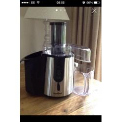 VonShef Whole Fruit Juicer **BARGAIN**