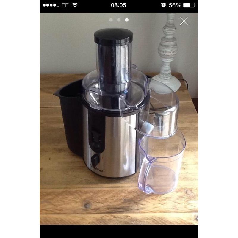VonShef Whole Fruit Juicer **BARGAIN**