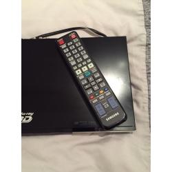 Samsung region free 3D Bluray Player