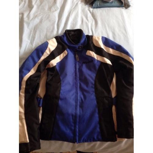 Wise Ladies Motorcycle Jacket