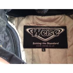 Wise Ladies Motorcycle Jacket