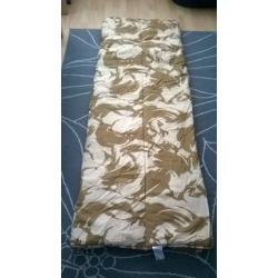 Cozy single sleeping bag