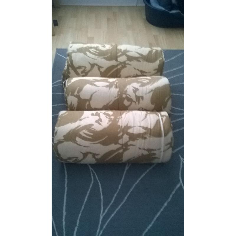 Cozy single sleeping bag