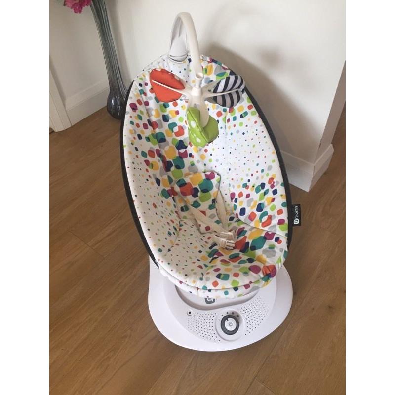 4moms rockaroo