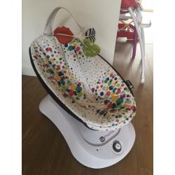 4moms rockaroo