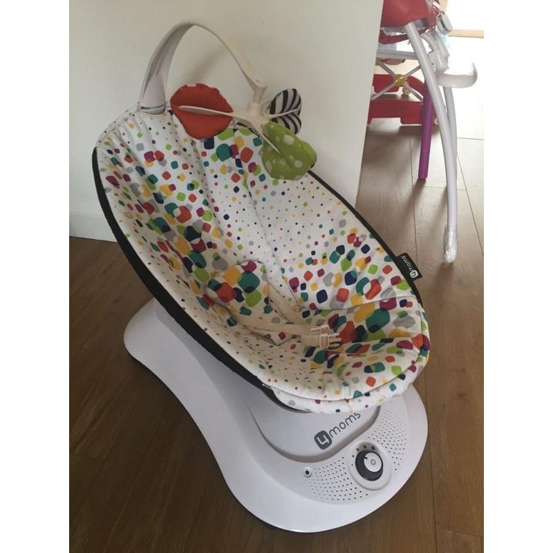 4moms rockaroo