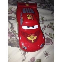 Disney Cars Burnout Tires Lightning McQueen