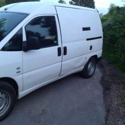 Peugeot Expert 2.0 HDI, runs and drives well, Drive away!