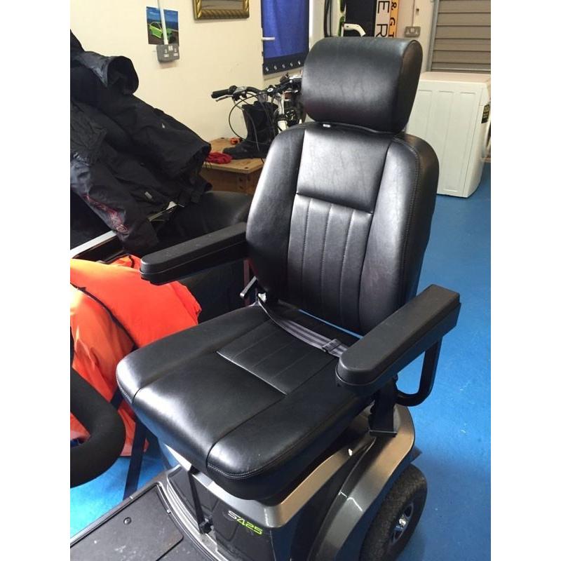 Mobility scooter