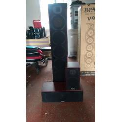 Beng V9B surround sound system like new ,make me an offer