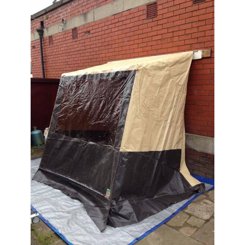 German quality Porch Awning.