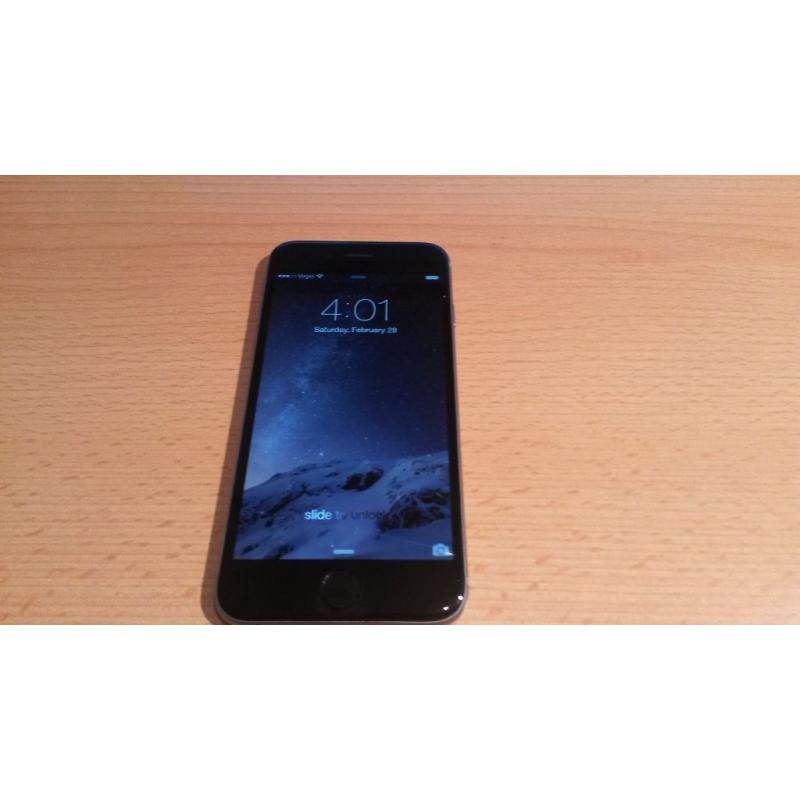 Apple iPhone 6 16GB Space Grey FACTORT UNLOCKED