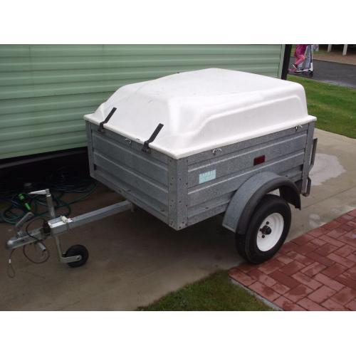 trailer for sale