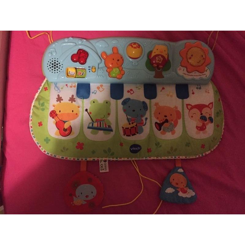Cot piano