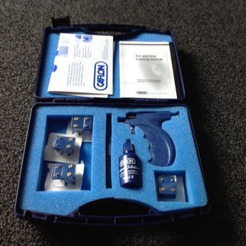 caflon ear piercing kit