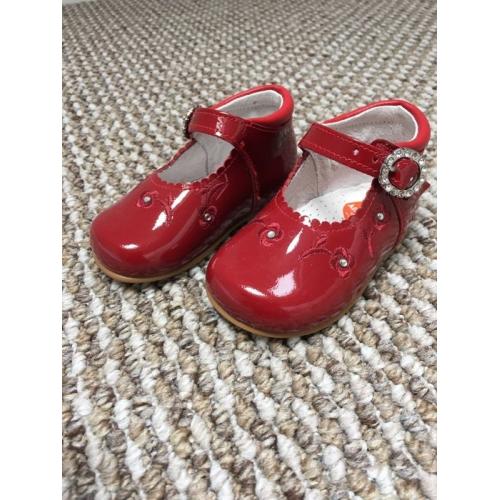 Sarah Louise dress and Andanines shoes