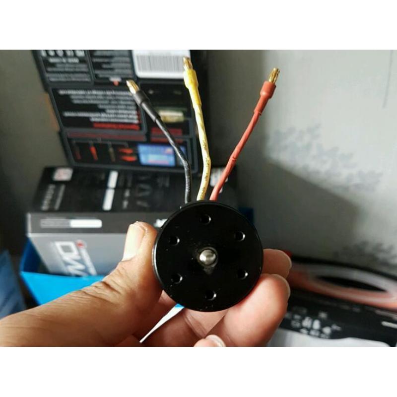 Rc motor brushless t13 3421kv