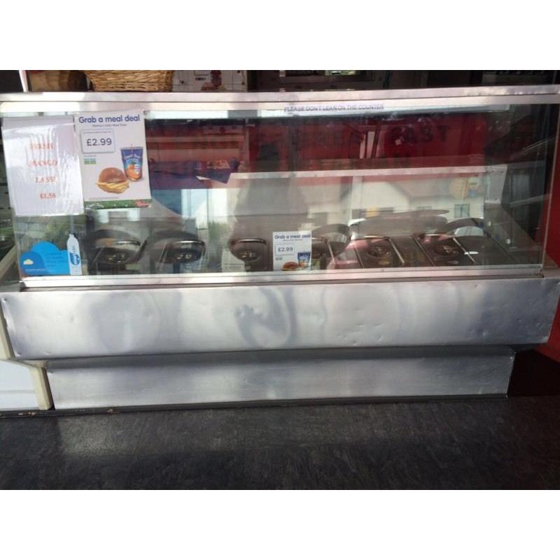 Food counter