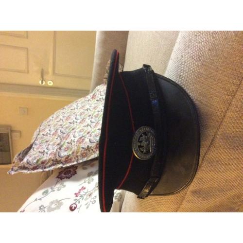MERSEYSIDE PASSENGER TRANSPORT HAT PRE 1950S