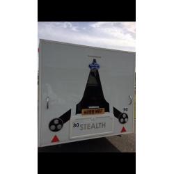 4 Berth Caravan