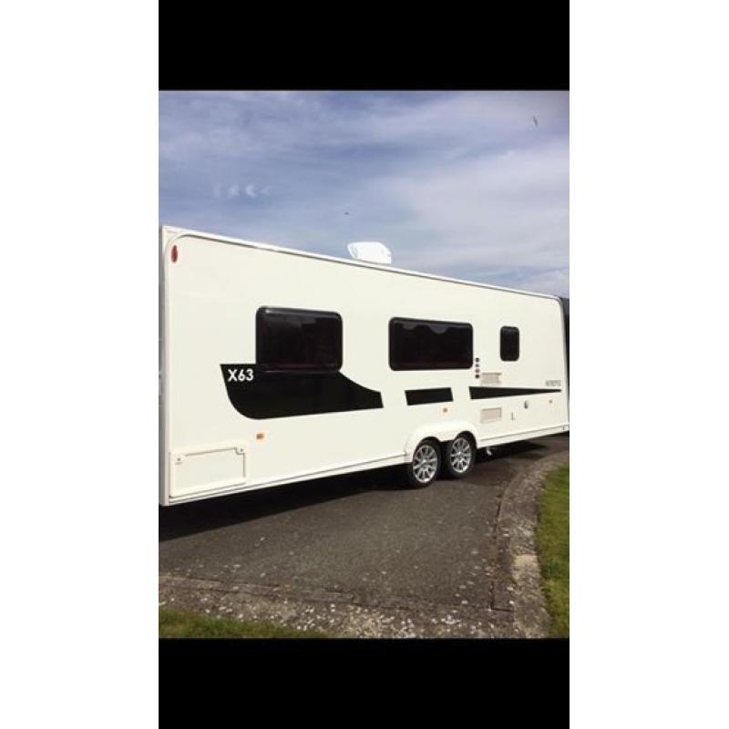 4 Berth Caravan