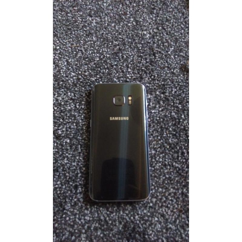 Galaxy s7 1 week old perfect condtion