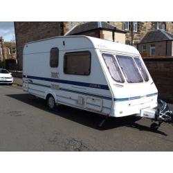 2 Berth Swift Duette Classic-Special Edition Jura by Knowepark -Yr 2000 Many extras & serviced Apr16