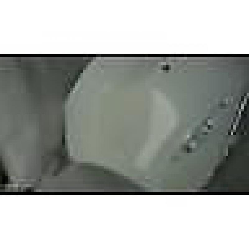 vw golf rear bumper