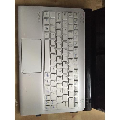Sony laptop