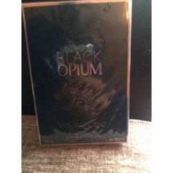YSL | black opium | 100ml women's perfume |