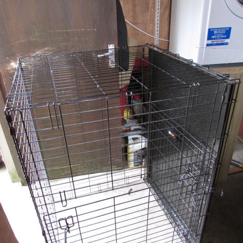 Dog Cage X large.