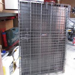Dog Cage X large.