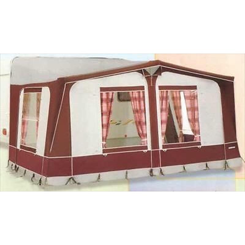EUROVENT SANCERRE FULL AWNING with fibreglass poles size J