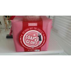 Soap and glory