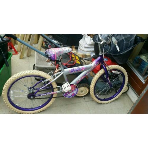 girls bike