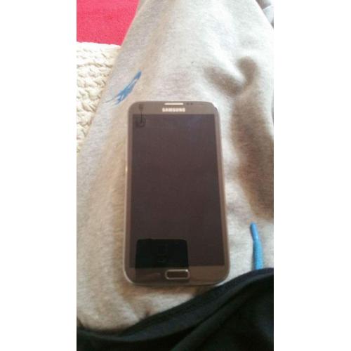 Samsung galaxy note 2