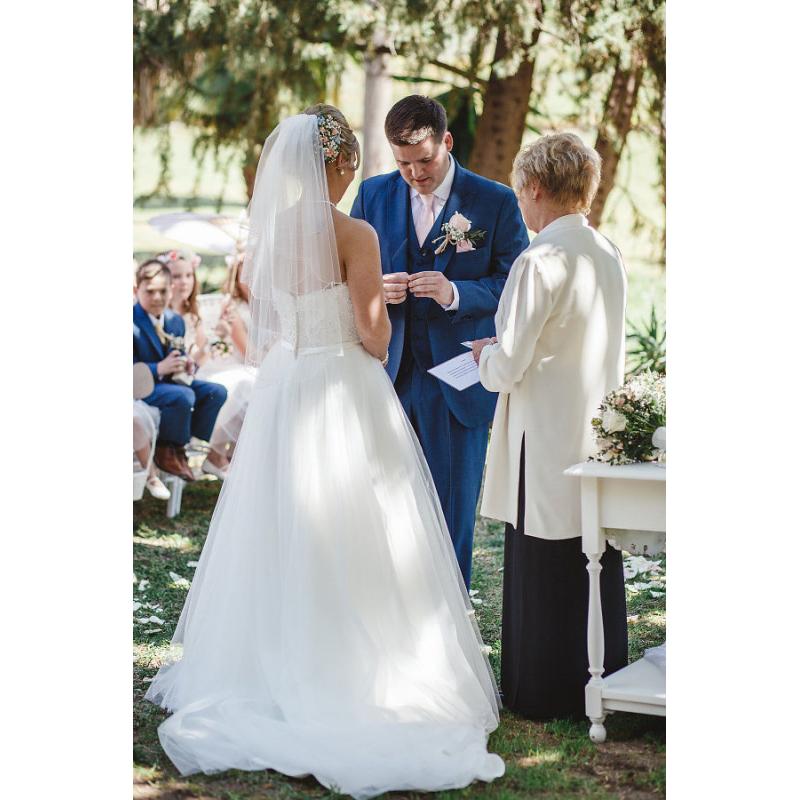Beautiful Wedding Veil