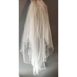 Beautiful Wedding Veil