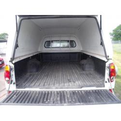 MITSUBISHI L200 DI-D 4X4 4WORK S-C, White, Manual, Diesel, 2013 TRUCKMAN TOP
